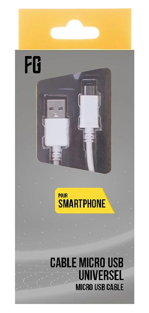 Cable Micro Usb 1metre